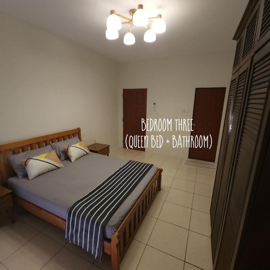 קוטה קינבלו Sabakuba Homestay Marina Court Condominium מראה חיצוני תמונה