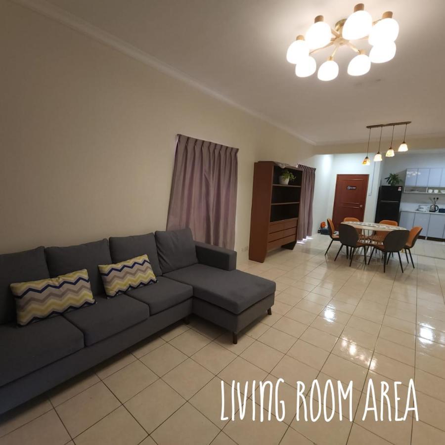 קוטה קינבלו Sabakuba Homestay Marina Court Condominium מראה חיצוני תמונה