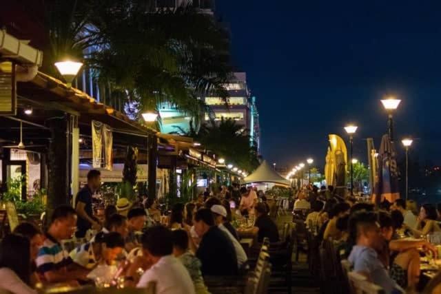 קוטה קינבלו Sabakuba Homestay Marina Court Condominium מראה חיצוני תמונה