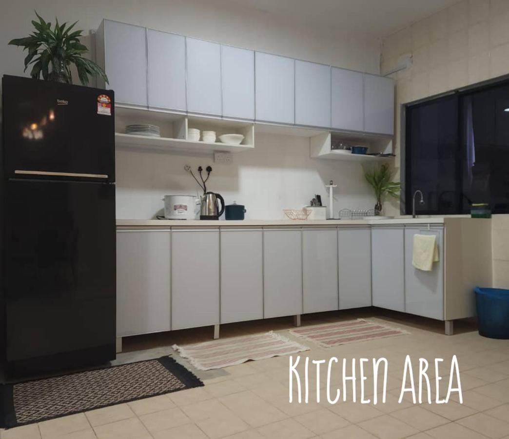 קוטה קינבלו Sabakuba Homestay Marina Court Condominium מראה חיצוני תמונה