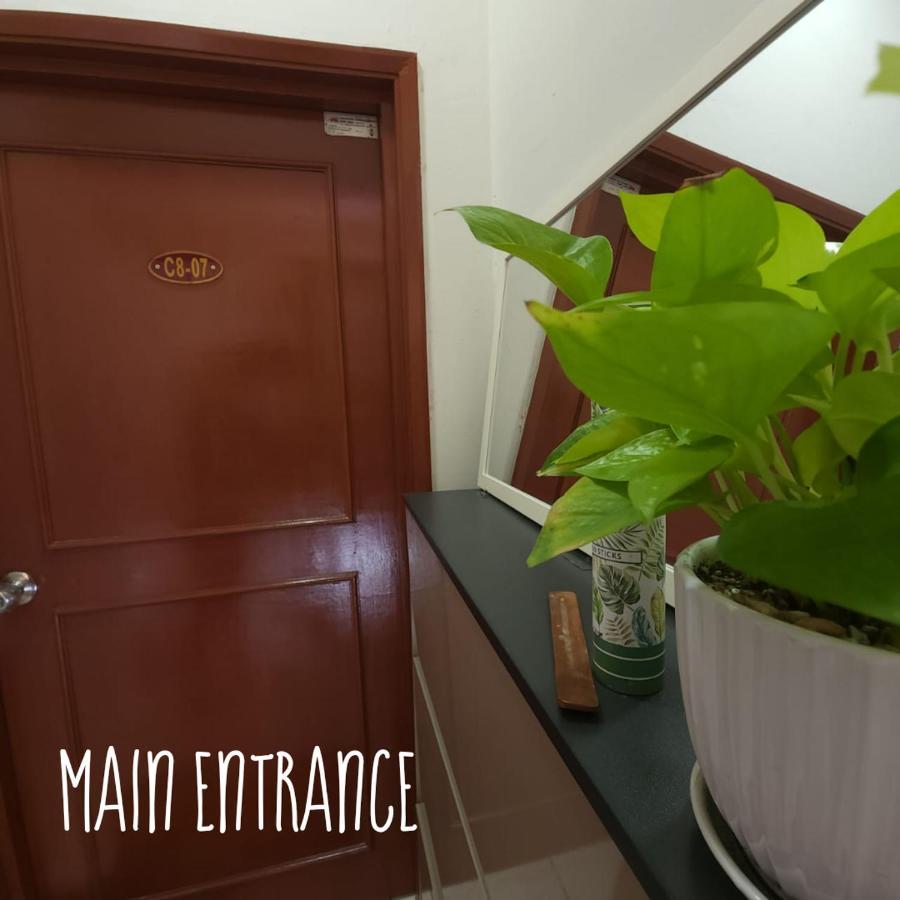 קוטה קינבלו Sabakuba Homestay Marina Court Condominium מראה חיצוני תמונה